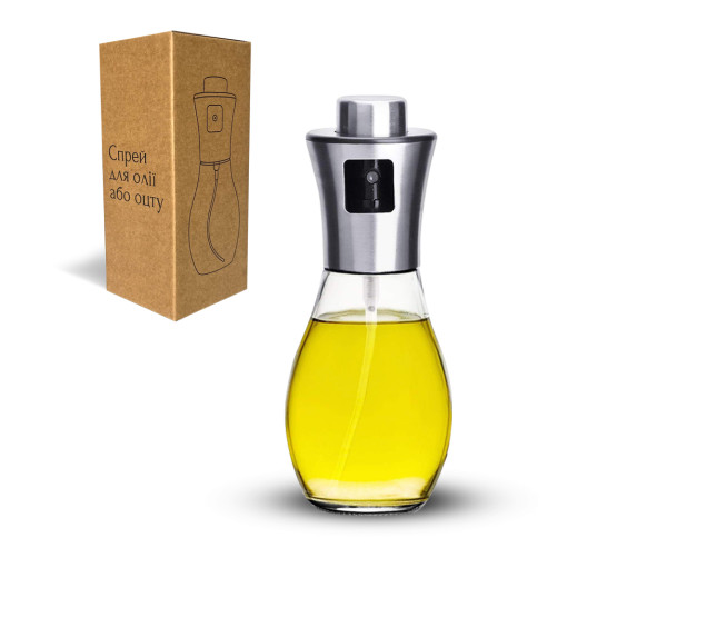 Спрей для олії або оцту 200 мл