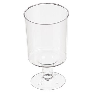Рюмка «Кристалл» прозора, 100мл,55мм, h=90мм. 10 шт/уп