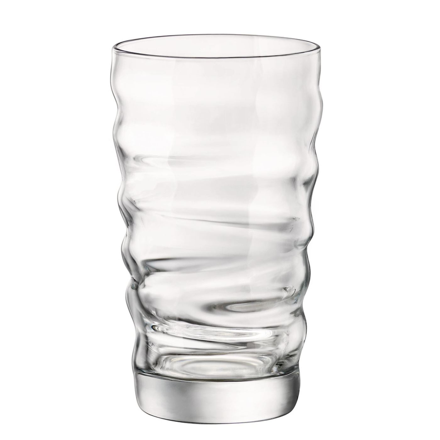 Склянка Bormioli Rocco, Piflessi 470 мл висока