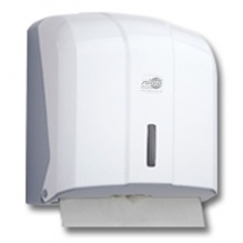 Диспенсер паперових рушників 270x130x270	 (Листові Z, V )