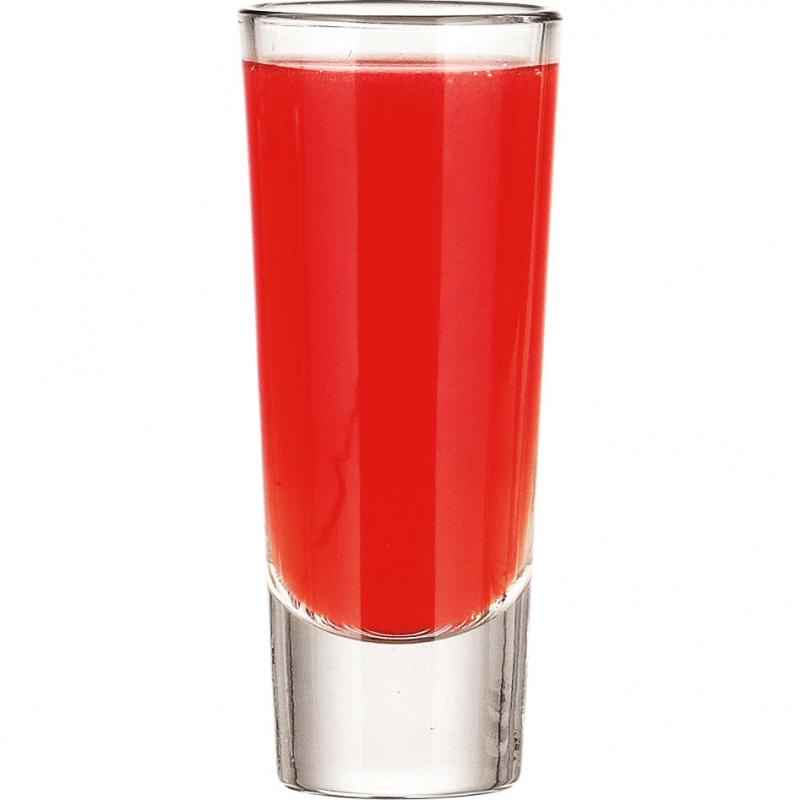 Стопка TEQUILEROS Double Shooter, 41 мл