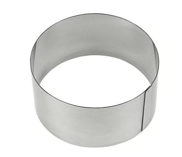 Кільце для формування гарнірів 60 мм 45 мм