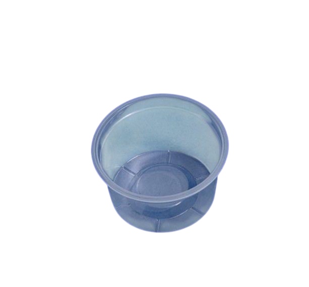 Контейнер для соусу БЕЗ КРИШКИ 80мл 75035PP (1шт) (1500шт/ящ)