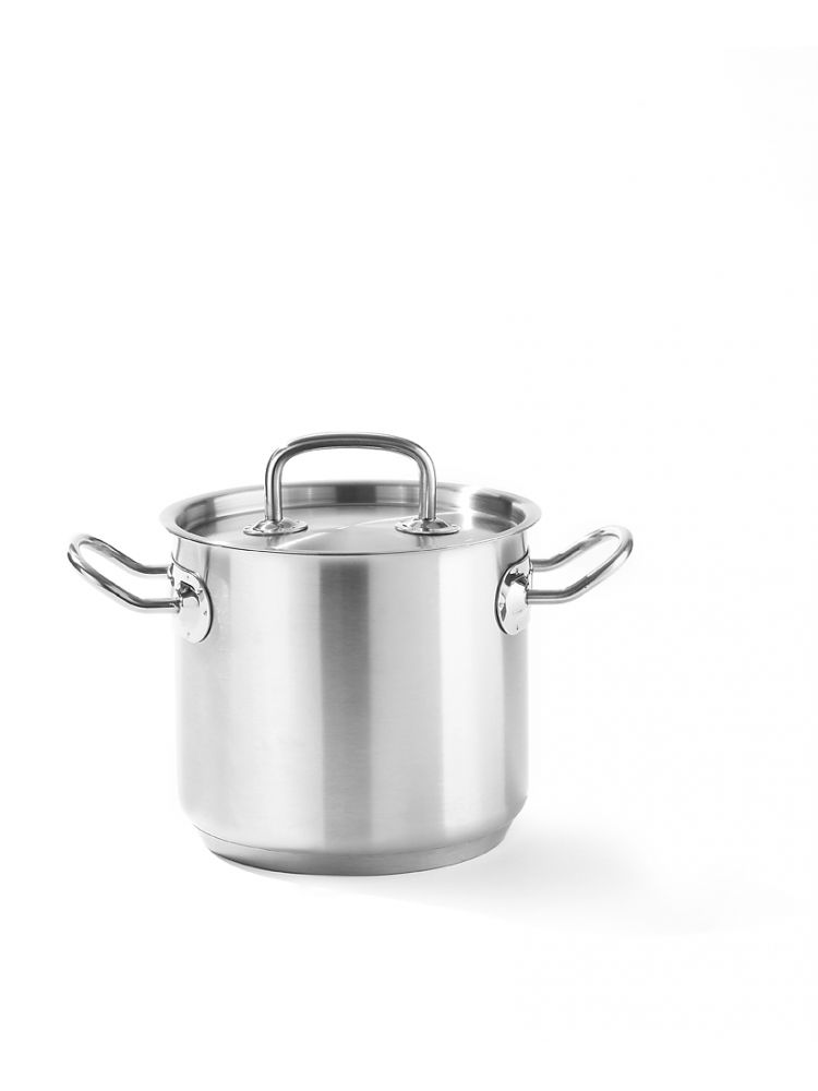Каструля висока з кришкою Kitchen Line, 2,80 л, Ø160x(H)140 мм