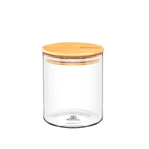 Ємність для зберігання Wilmax 760 мл, 10х12,5 см