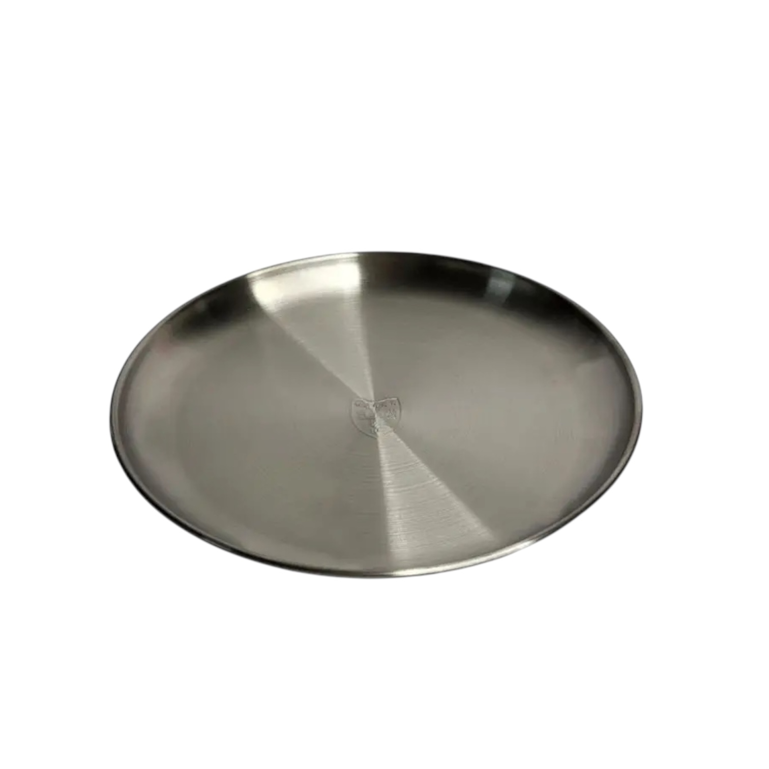 Тарілка для подачі н/ж 14 см