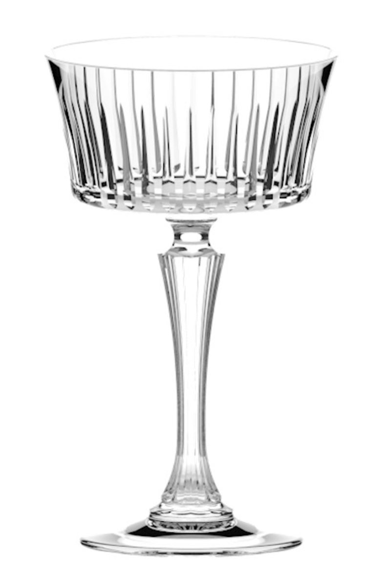 Келих для шампанського RCR, Timeless Champagner Coupette 260мл