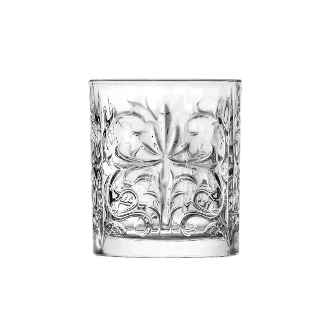 Склянка RCR, Tattoo 340 мл низький