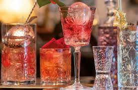Келих для вина RCR, Tattoo goblet  290 мл