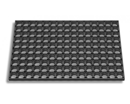 Килим гумовий "Сота" 40*60*2,3 см (вага: 2,7 кг)