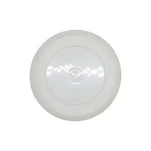 Кришка пластикова для супника 450мл (1493806 )16oz (50шт/уп) (20)