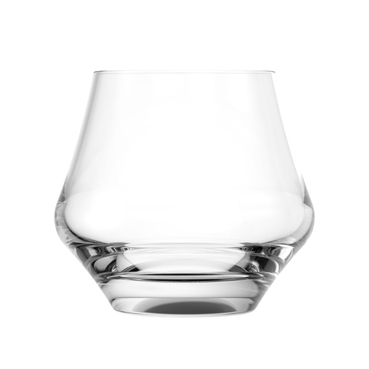 Склянка для віскі ONIS, Arôme Spirits 350 мл низька