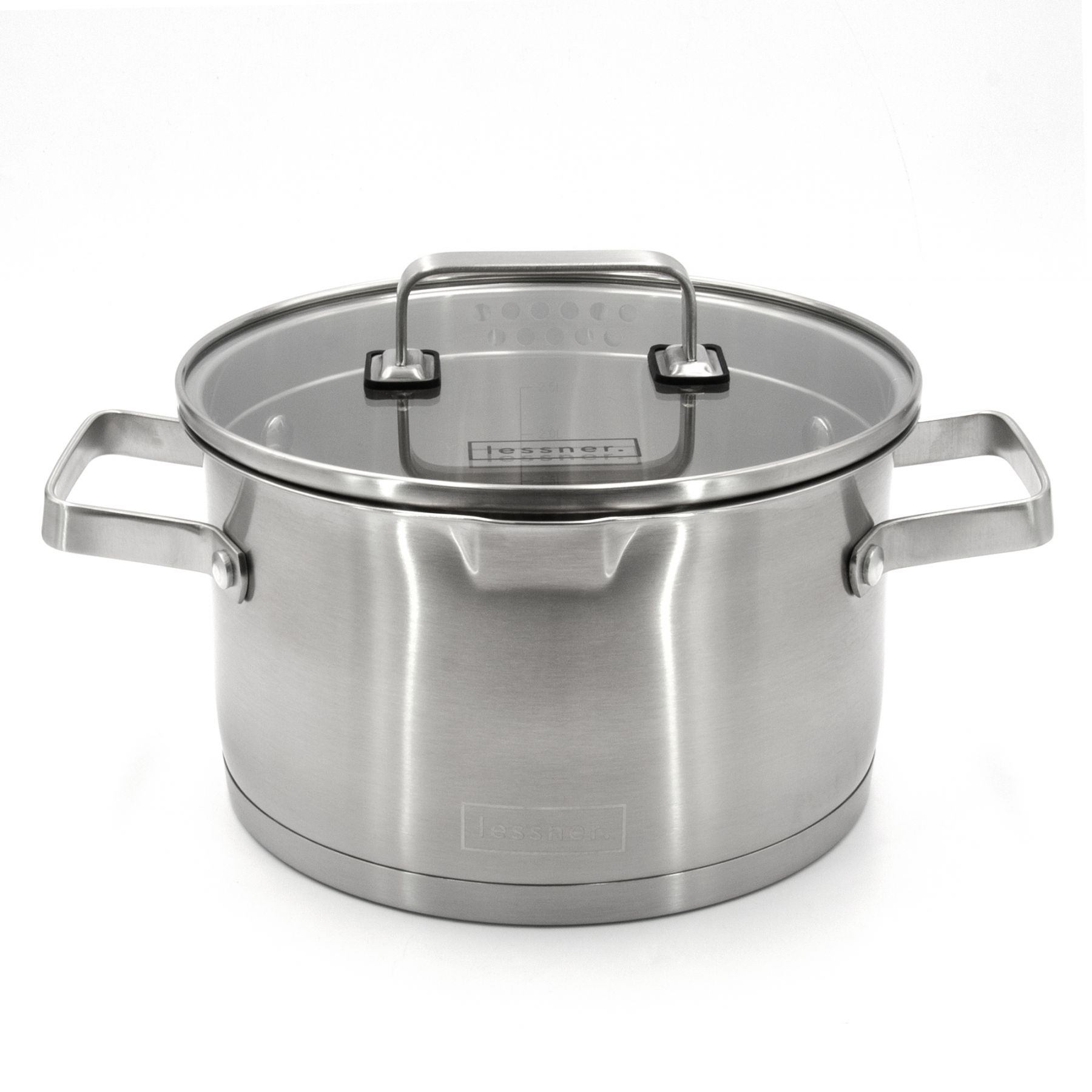 Каструля Lessner.D=20см 3,5л 55886-20