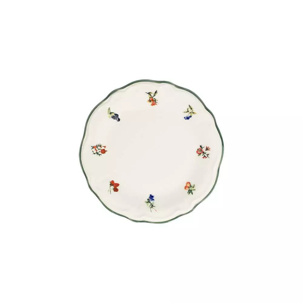 Тарілка мілка Porser Home Vintage Rose 27 см