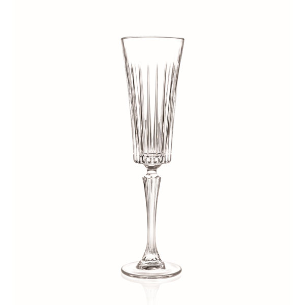 Келих для шампанського RCR, Timeless Champagne Flute 210 мл