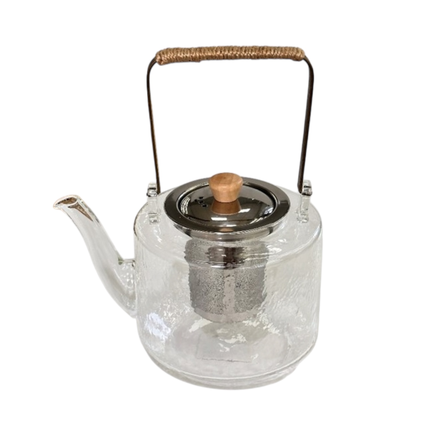 Чайник скляний "Барон" 1200 мл