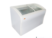 Ларь морозильный EWT INOX CF378SС.