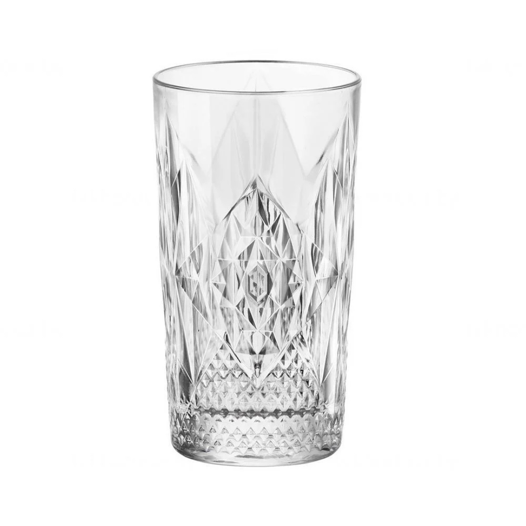 Склянка Bormioli Rocco, Stone 490 мл висока
