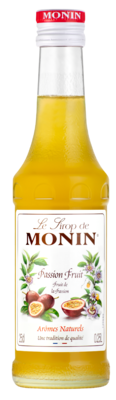 Сироп "MONIN" маракуйя 0,25л.