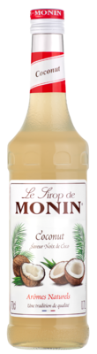 Сироп "MONIN" кокос 0,05л.