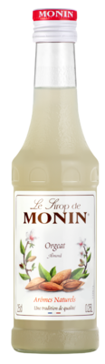 Сироп "MONIN" мигдаль 0,25л.