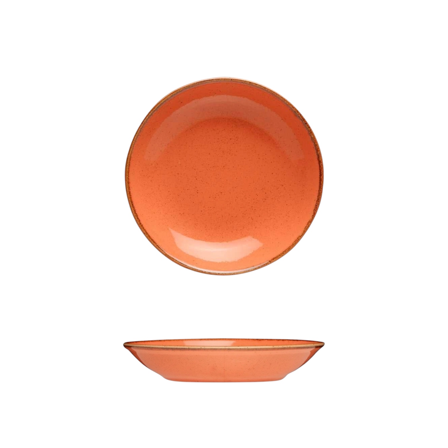 Салатник Porland Seasons Orange 16 см