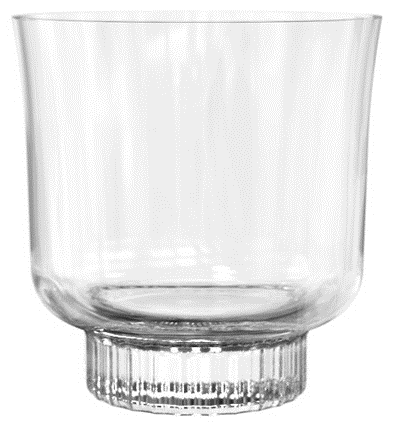 Склянка Libbey, Modern America 280 мл низька