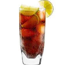 Склянка Krosno, Mixology 330 мл висока