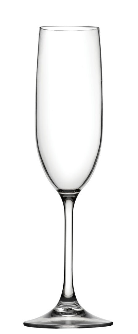 Келих на ніжці "SOMMELIER FLUTE", 230 мл полікарбонат Utopia