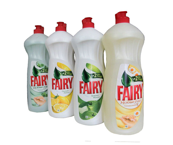 М/з для посуду "Fairy"  1л. (10)