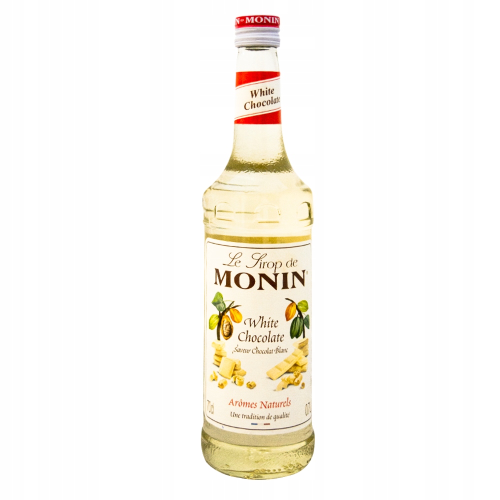 Сироп "MONIN" шоколад білий 0,7л.