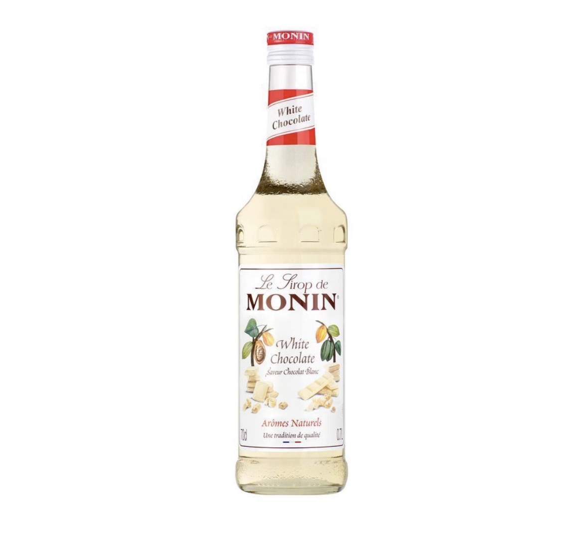 Сироп "MONIN" шоколад білий 0,7л