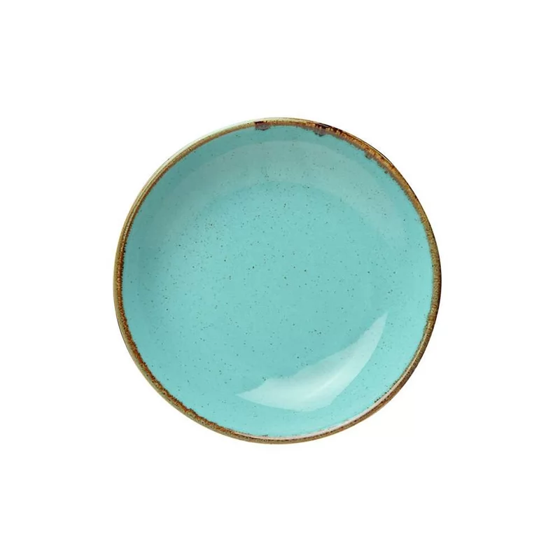 Тарілка глибока 260 мм "Seasons Turquoise"