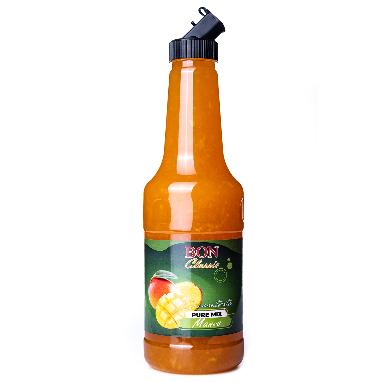 BON пюре Манго 1200 гр
