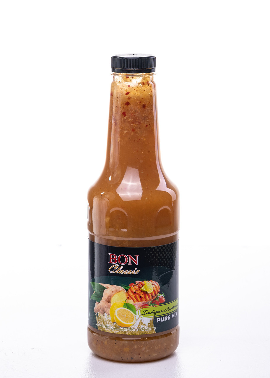 BON соус Імбирно-лимонний 1200 гр