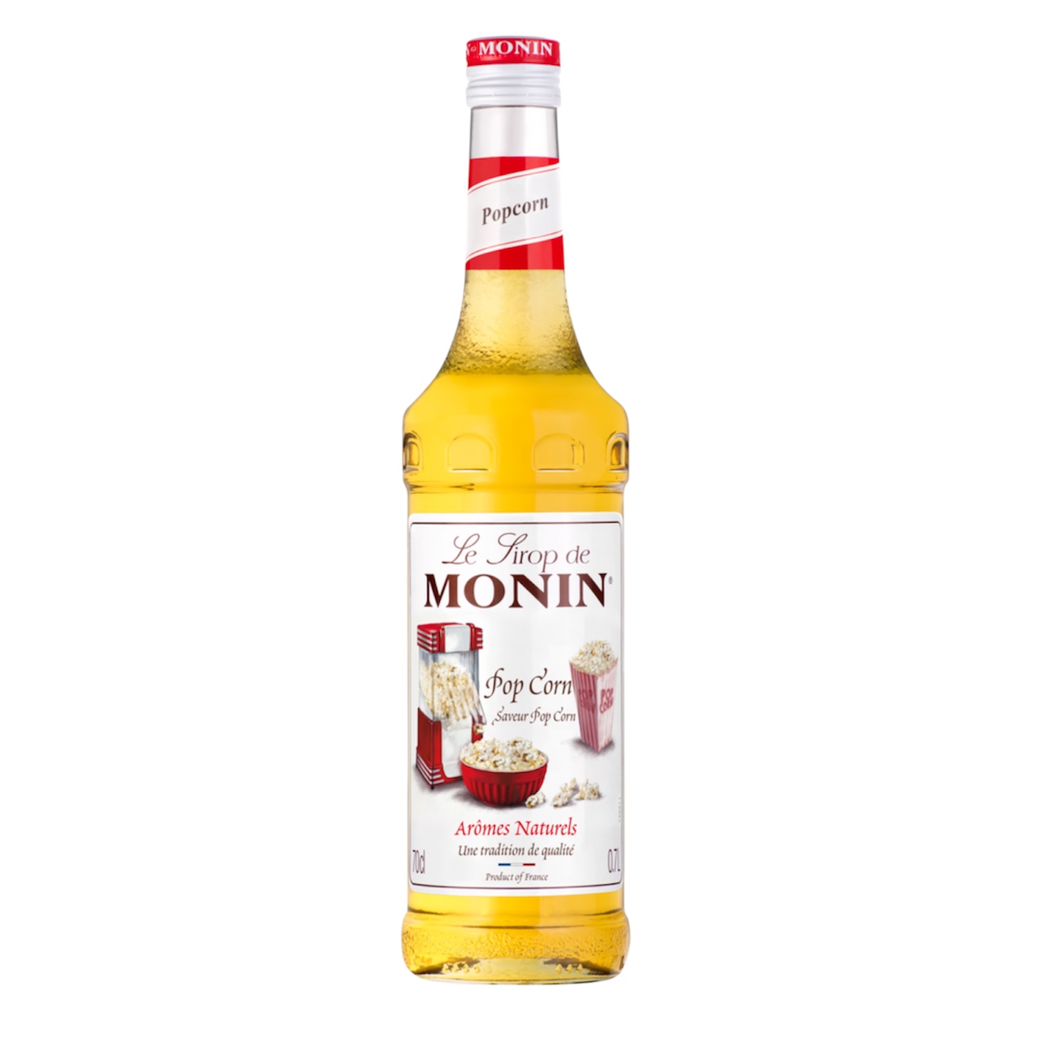Сироп "MONIN" попкорн 0,7л