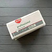 Паперові рушники "Ruta" V листові 2шар. 150шт. білі  23*21 (24)