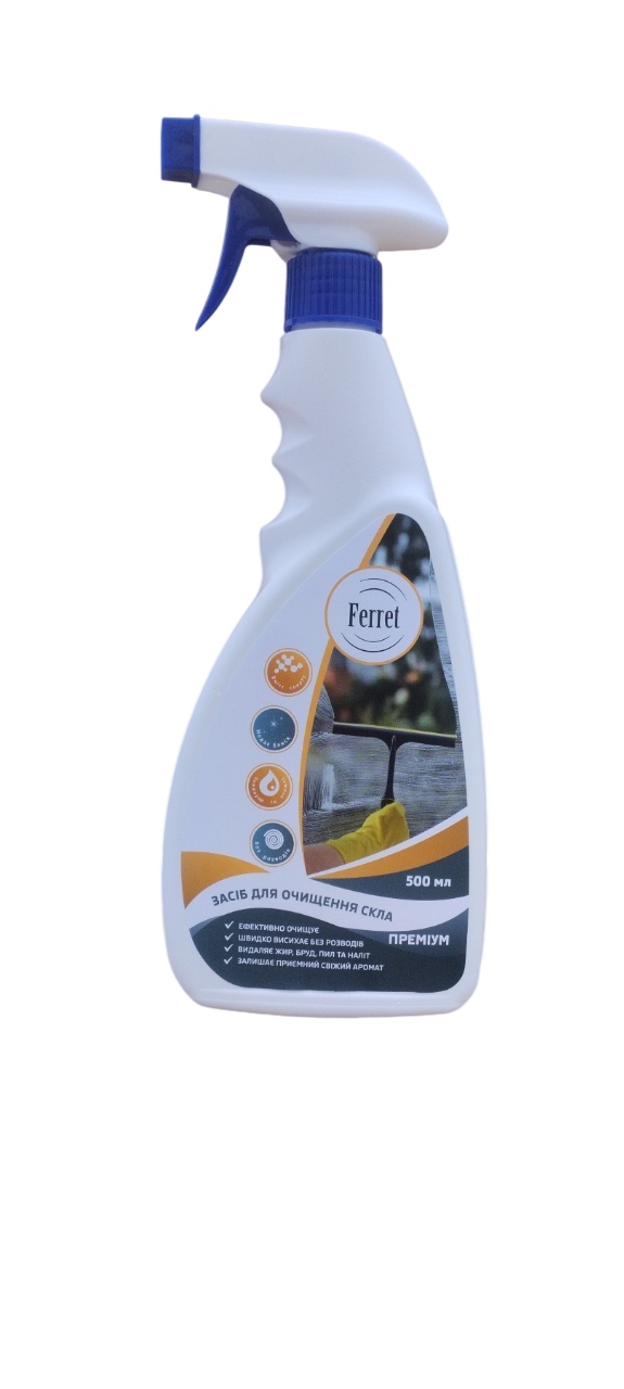 М/З для вікон "Феррет ПРЕМІУМ" 0,5л. аер. (12)