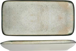 Блюдо прямокутне Ariane Cascade 28X14 см