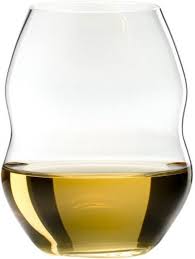 Склянка White Wine Riedel, Swirl 380 мл низька