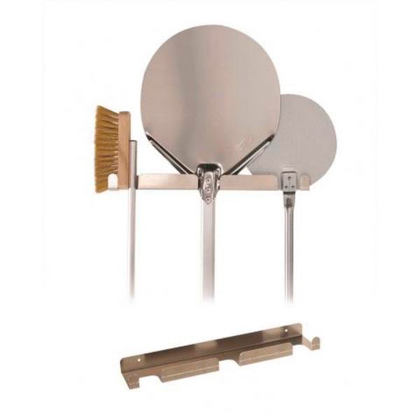 Тримач для лопат настінний 41,5х8 см Gi.Metal