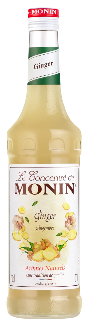Сироп "MONIN" Імбир основа" 0,7л.НОВИНКА