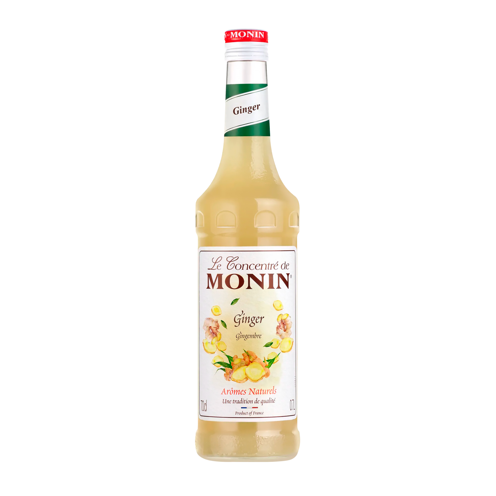 Сироп "MONIN" імбир 0,7л Новинка