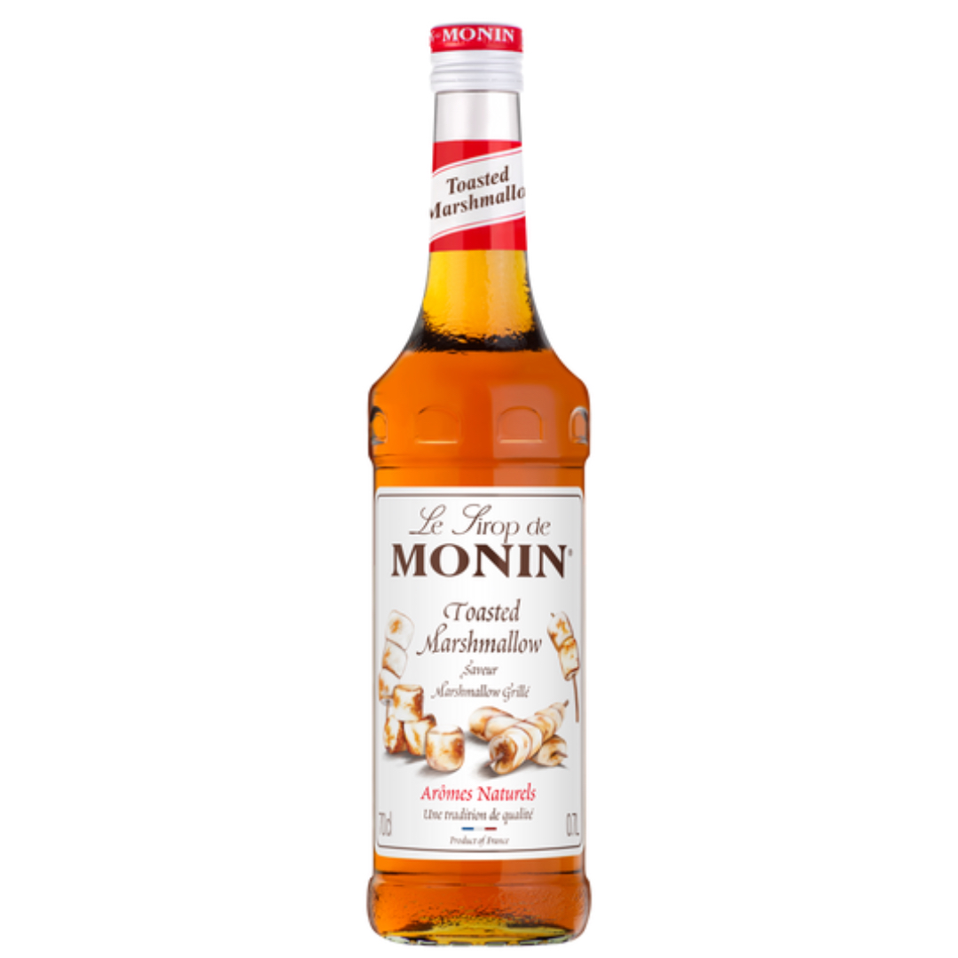 Сироп "MONIN" смажений маршмелоу 1л ПЕТ
