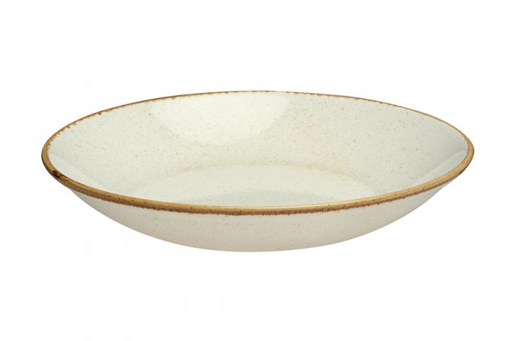 Тарілка глибока Porland Seasons Beige 21 см