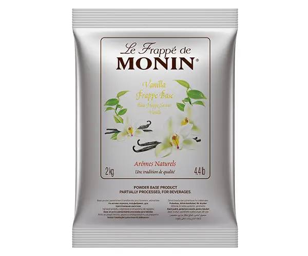 Суха суміш Ваніль Monin 2 кг