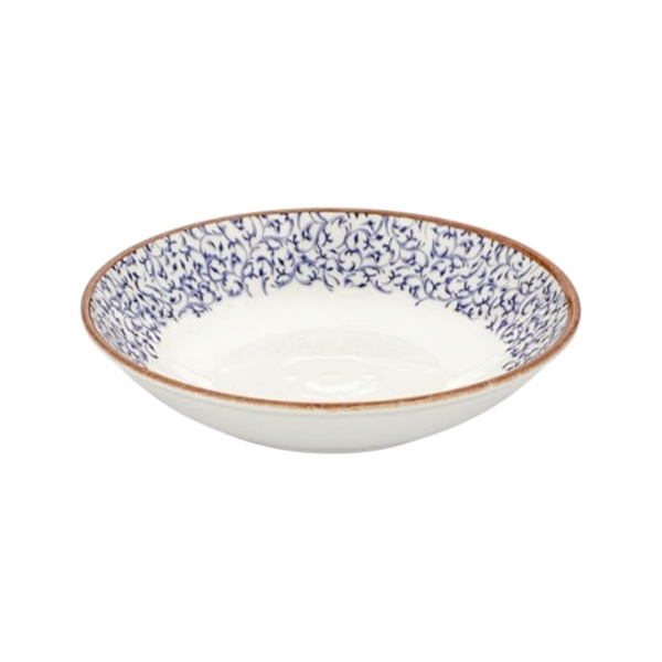 Тарілка глибока By Bone Tinta Edera 21 см