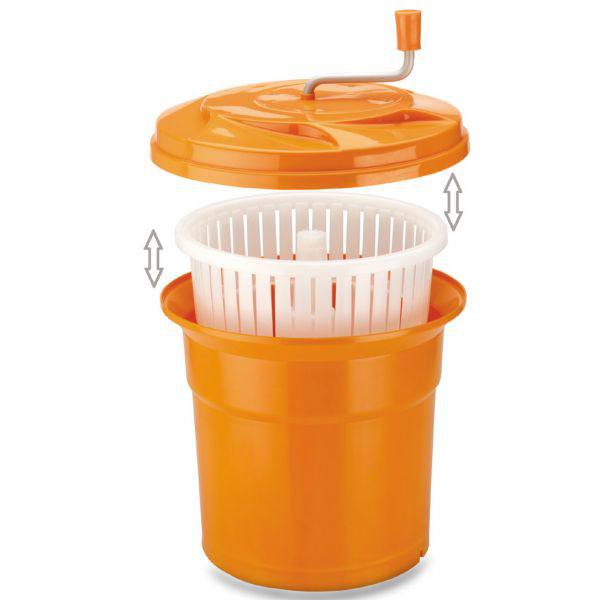 Сушка для зелені 12 л 32х33 см Lacor