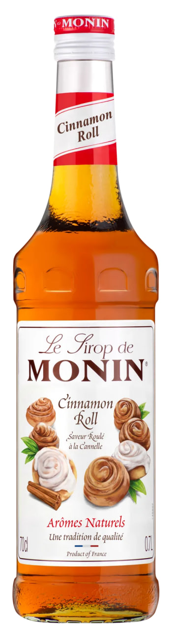 Сироп "MONIN" Сінабон 0,7л.