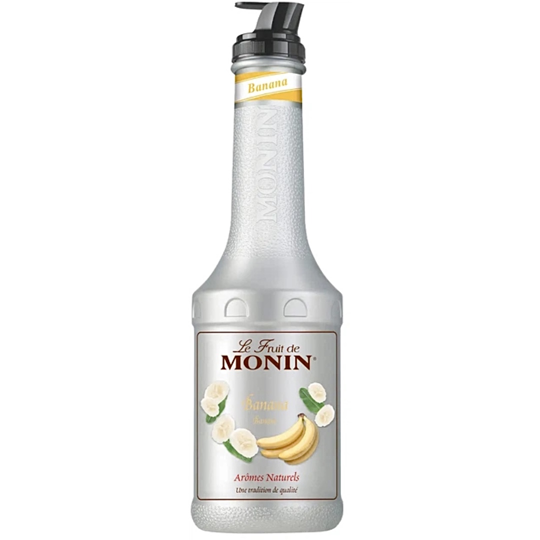 Пюре "MONIN" Банан 1 л